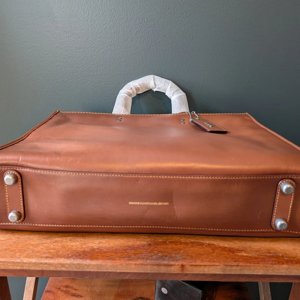 Coach Rogue Briefcase - Picture 9 of 16